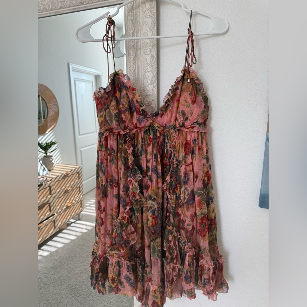 Zimmermann lovelorn dress